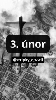 Historické události druhé světové války k 3. únoru.
#druhásvetová #historie #valka #wwii #druhasvetovavalka #history #valecnahistorie #historylovers