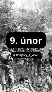 Historické události druhé světové války k 9. únoru.
#druhásvetová #historie #valka #wwii #druhasvetovavalka #history #valecnahistorie #historylovers