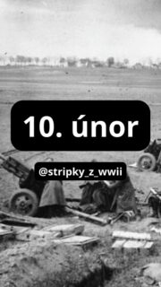 Historické události druhé světové války k 10. únoru.
#druhásvetová #historie #valka #wwii #druhasvetovavalka #history #valecnahistorie #historylovers