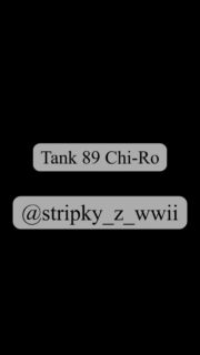 Japonský tank Chi-Ro
#druhásvetová #historie #valka #wwii #druhasvetovavalka